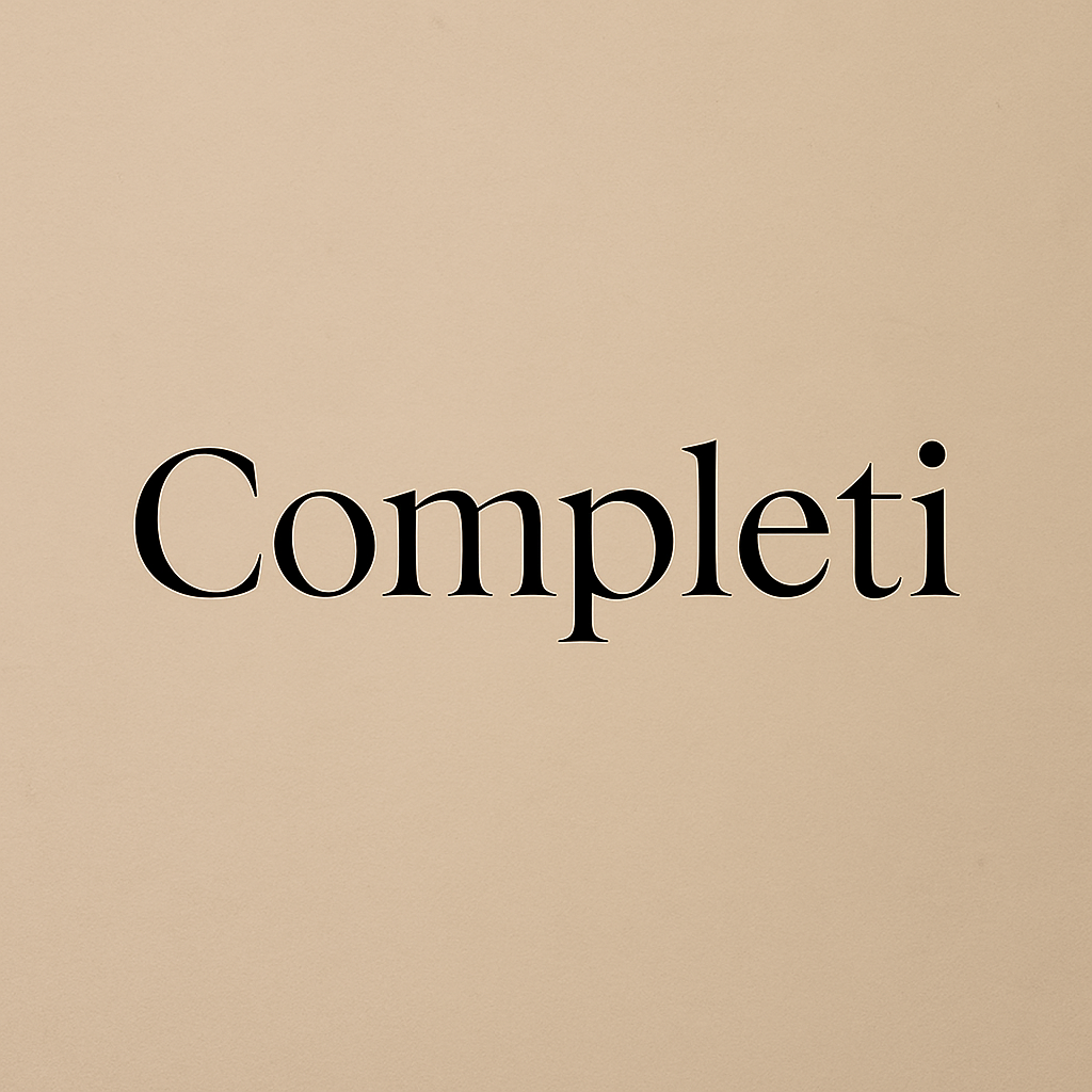 Completi