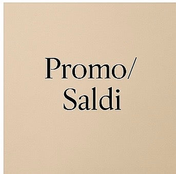 Promo/Saldi