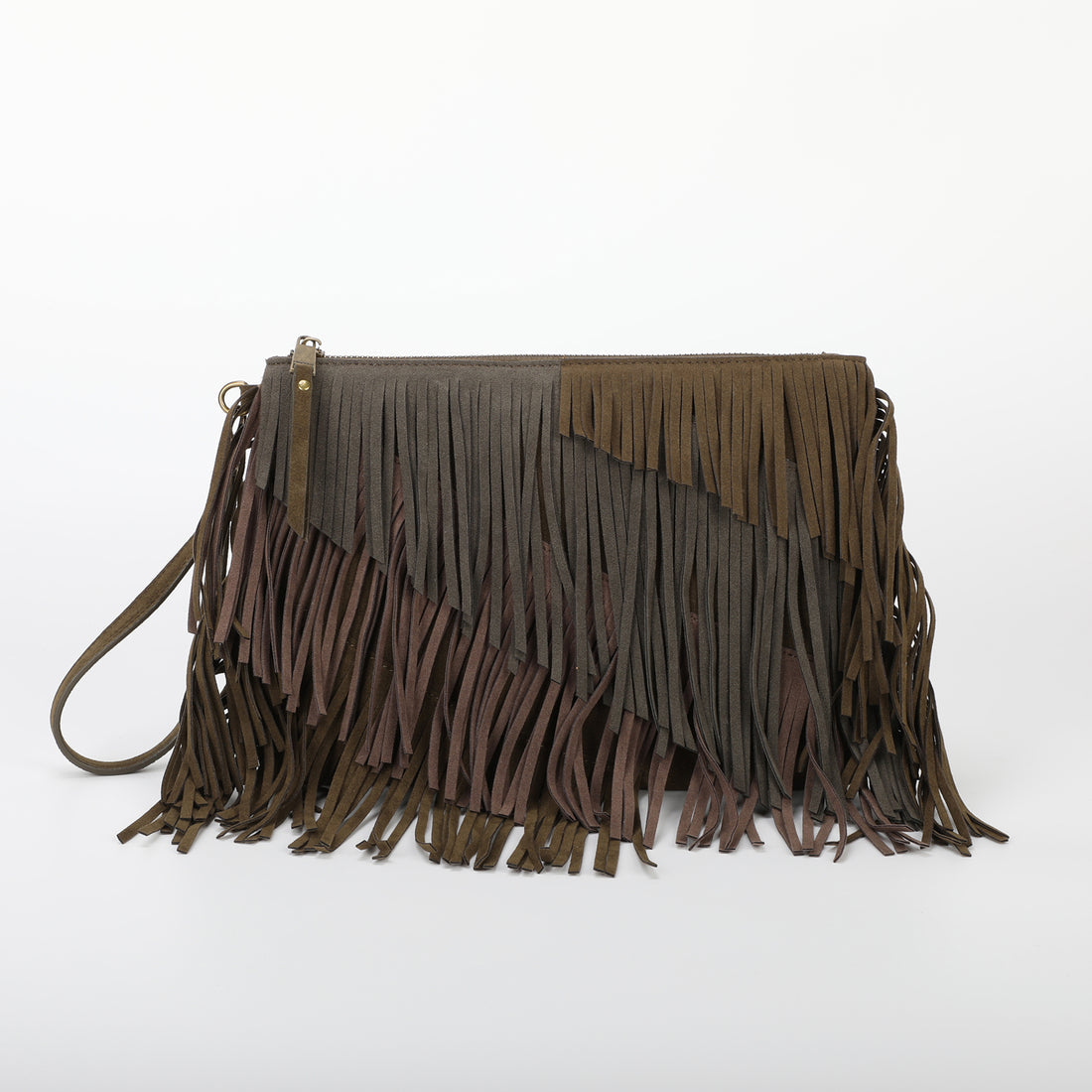 👜 Borsa con Frange – MIMIMUA