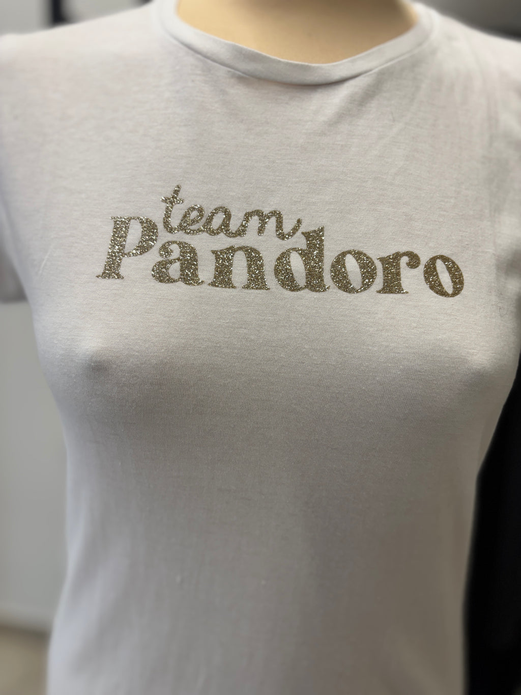 T-Shirt Natalizia Susy Mix – Mezza Manica