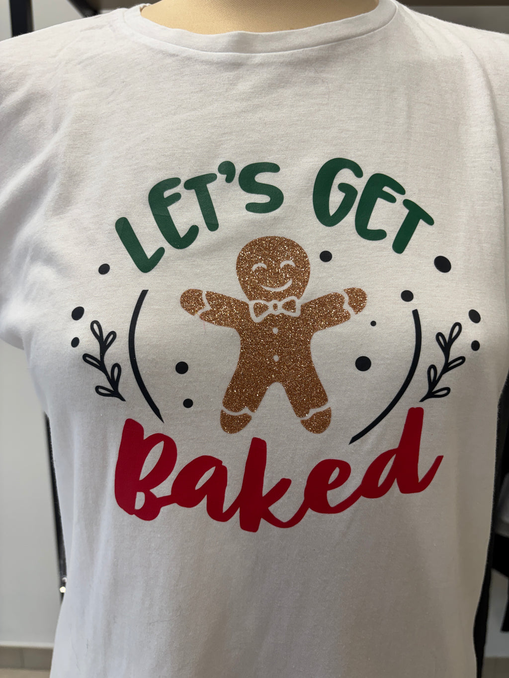 T-Shirt Natalizia Susy Mix – Mezza Manica