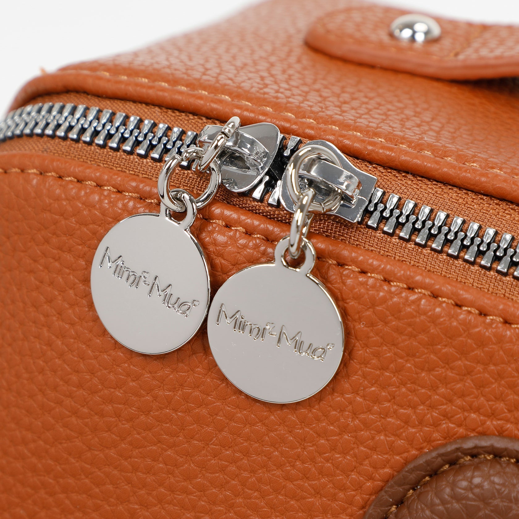 🖤 Beauty Case 3 Pezzi con Cuore – Mimimua