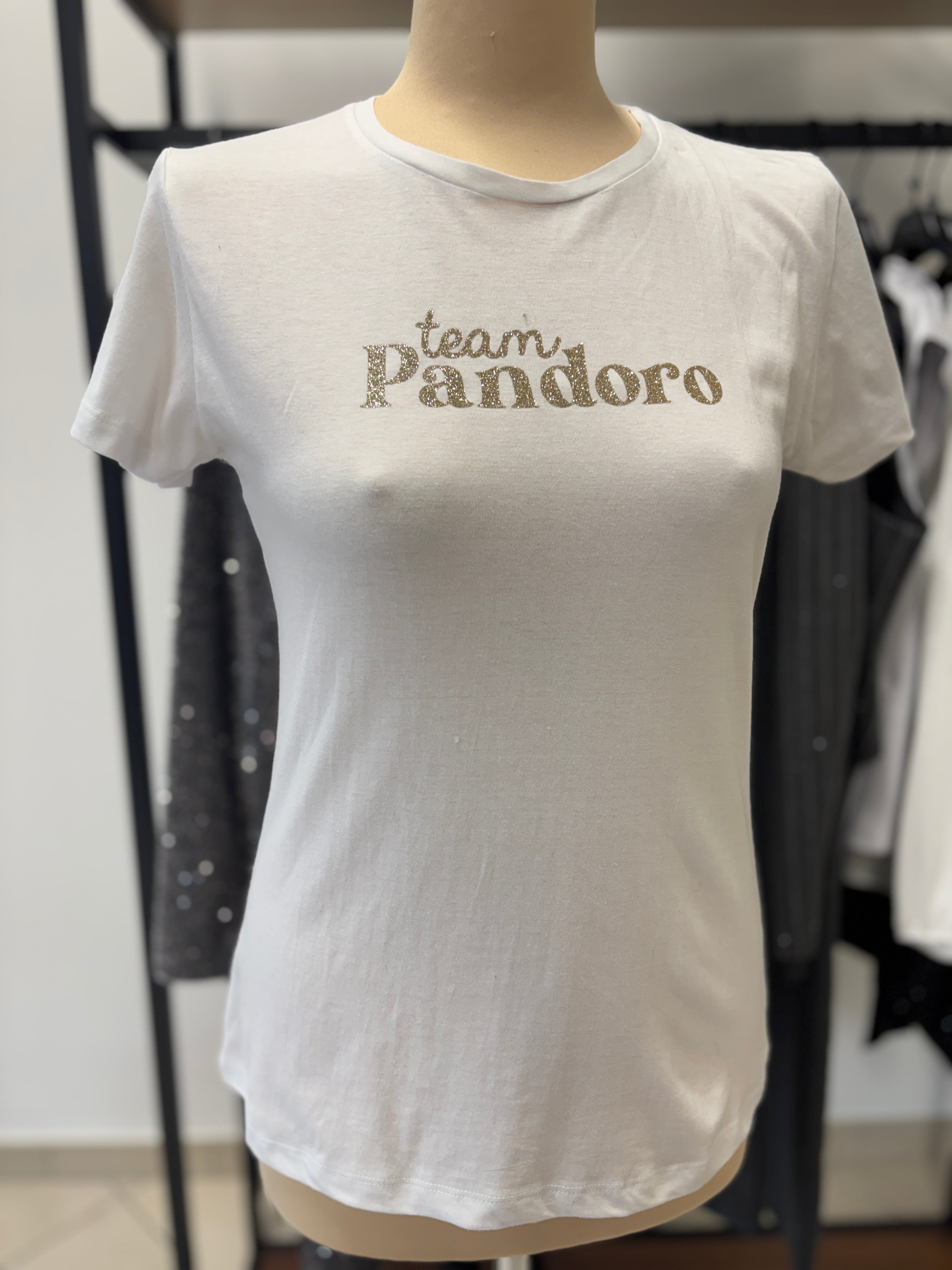 T-Shirt Natalizia Susy Mix – Mezza Manica