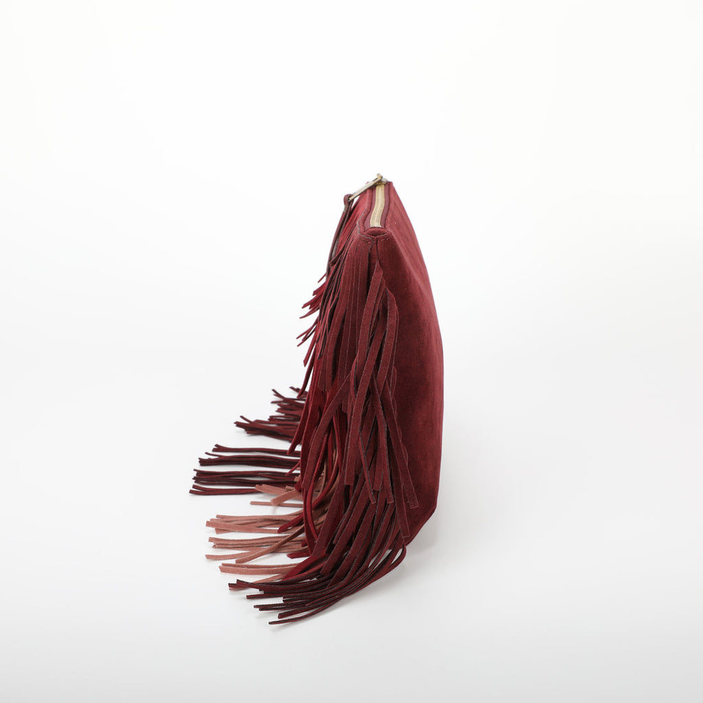 👜 Borsa con Frange – MIMIMUA