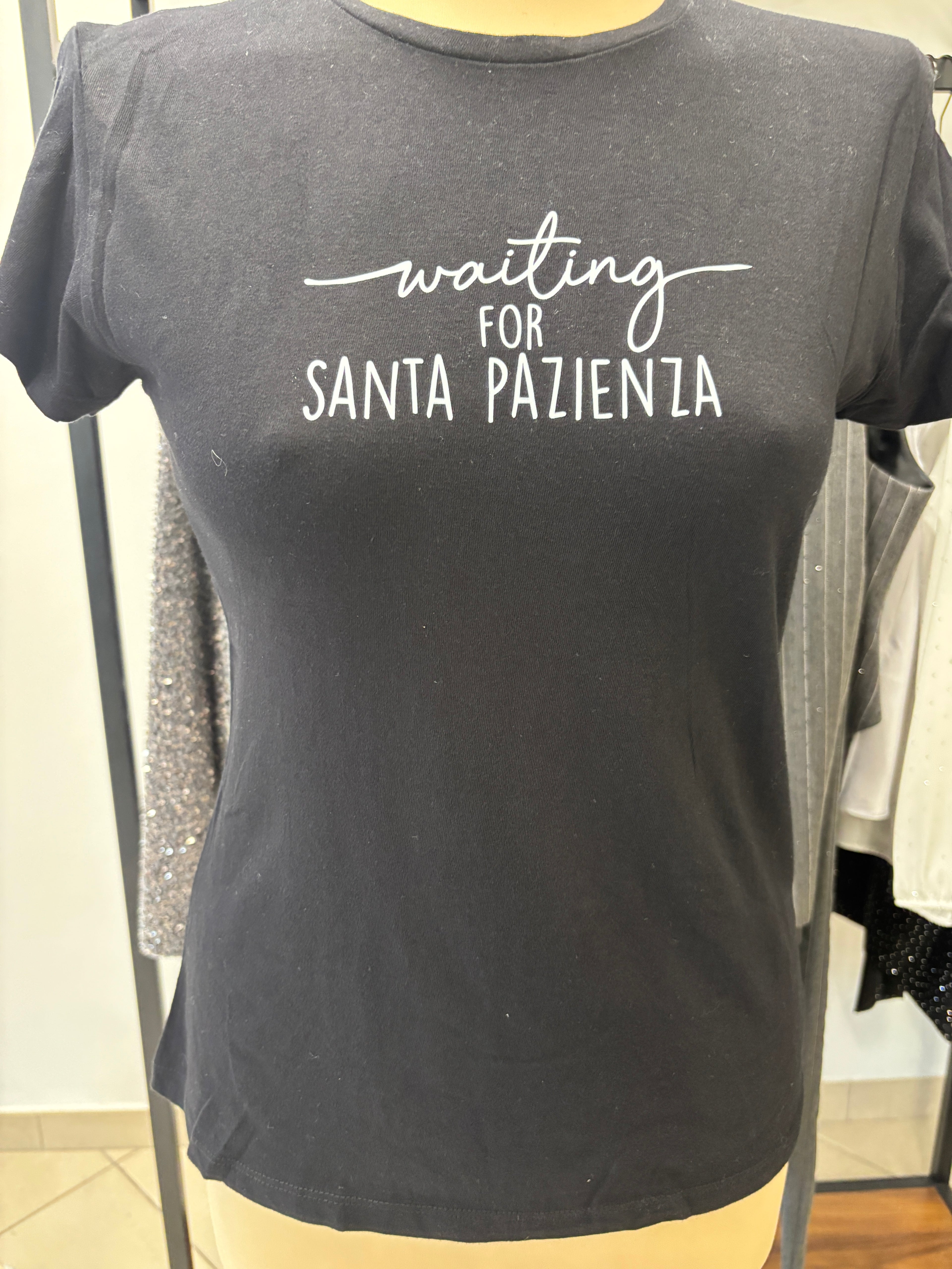 T-Shirt Natalizia Susy Mix – Mezza Manica