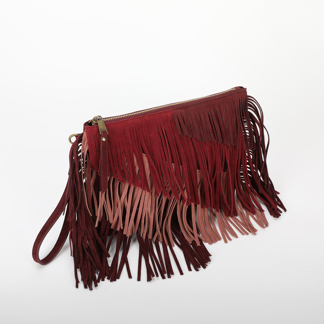 👜 Borsa con Frange – MIMIMUA