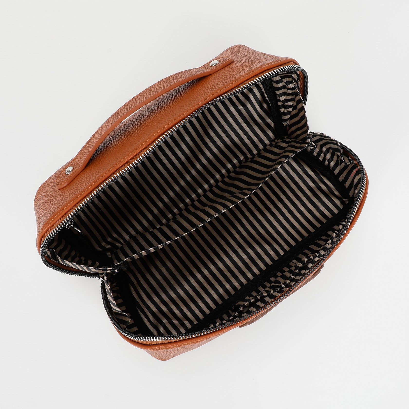 🖤 Beauty Case 3 Pezzi con Cuore – Mimimua