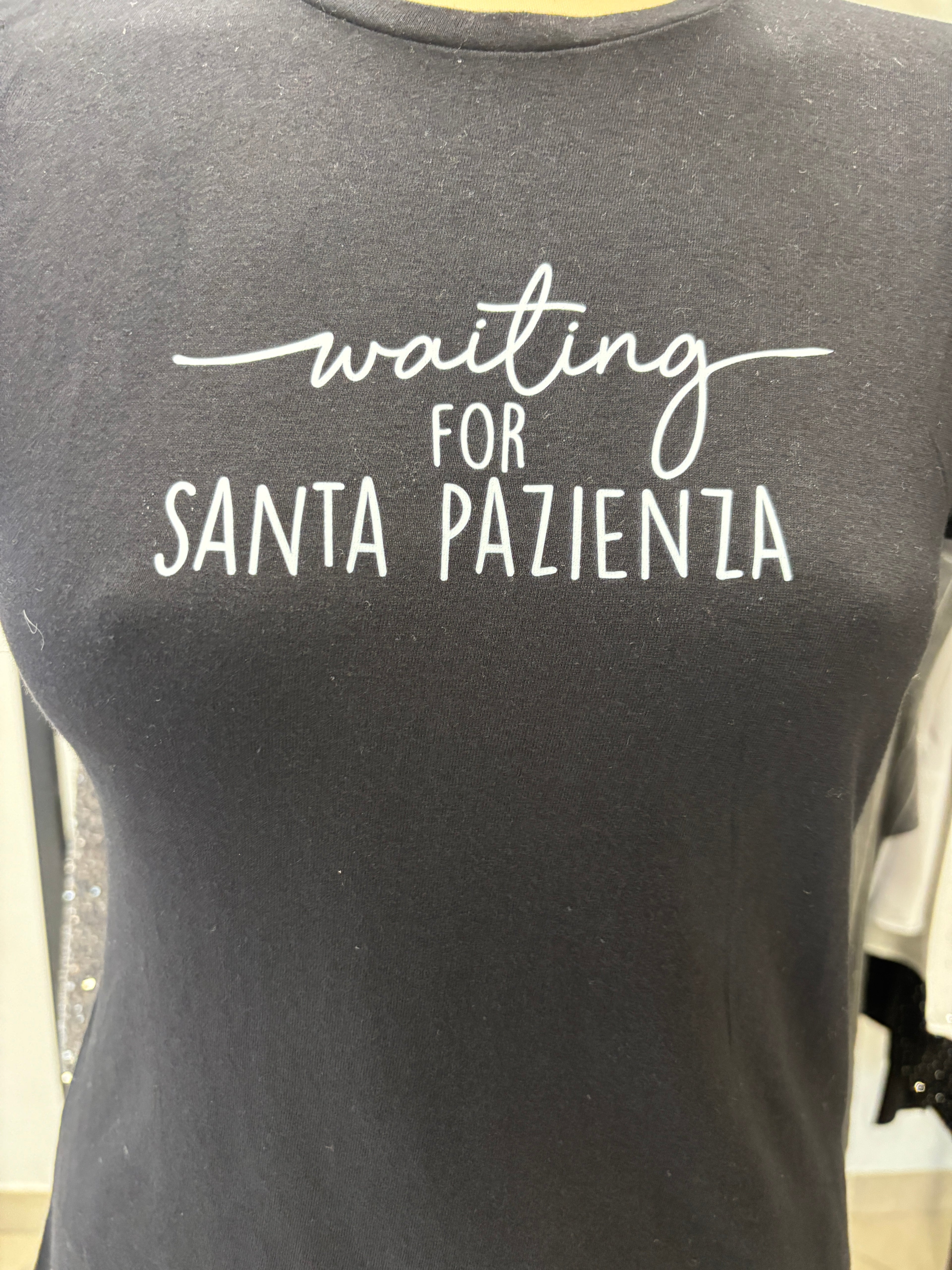 T-Shirt Natalizia Susy Mix – Mezza Manica