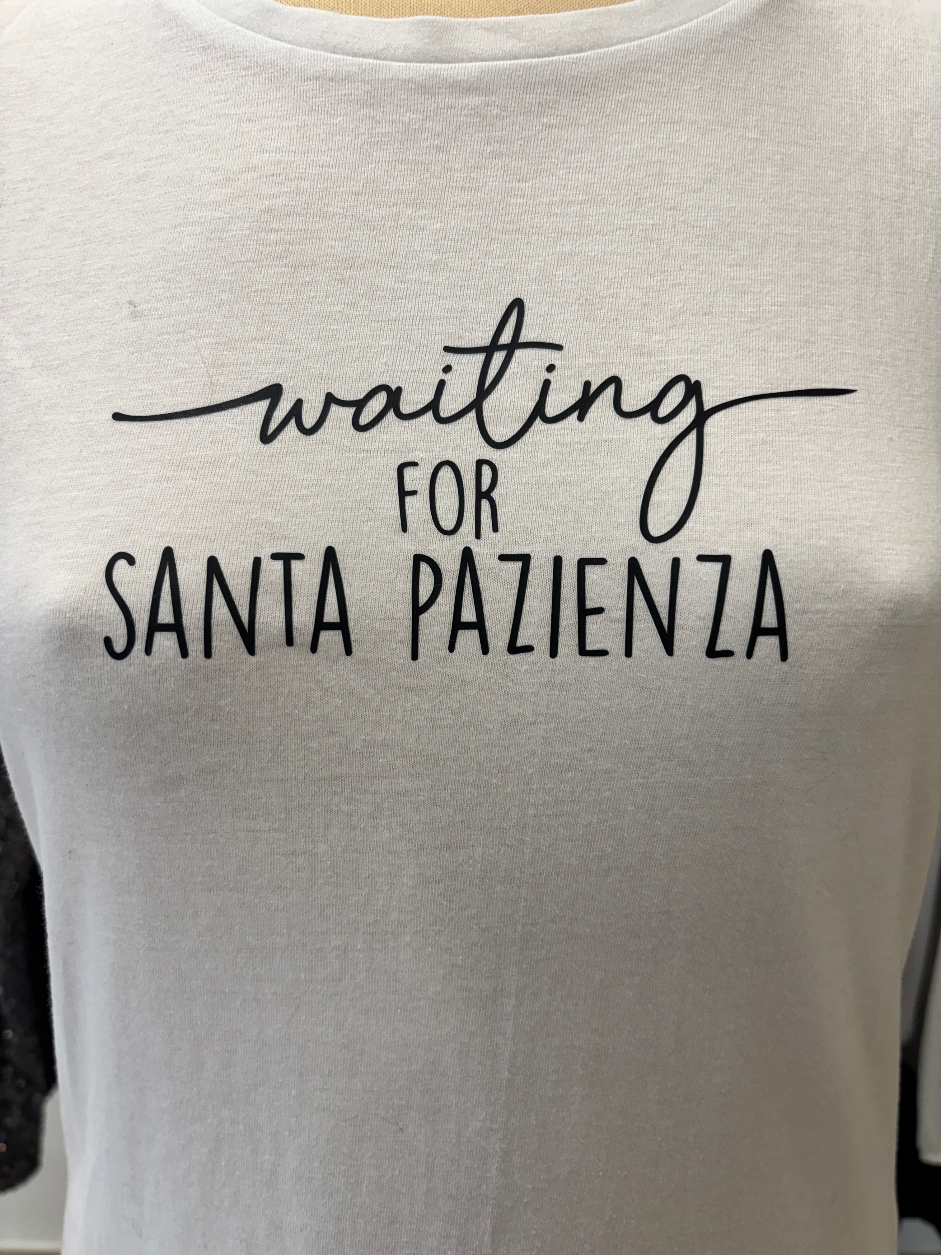 T-Shirt Natalizia Susy Mix – Mezza Manica